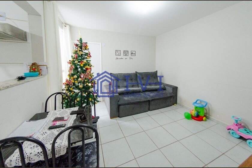 Apartamento, 2 quartos, 43 m² - Foto 1