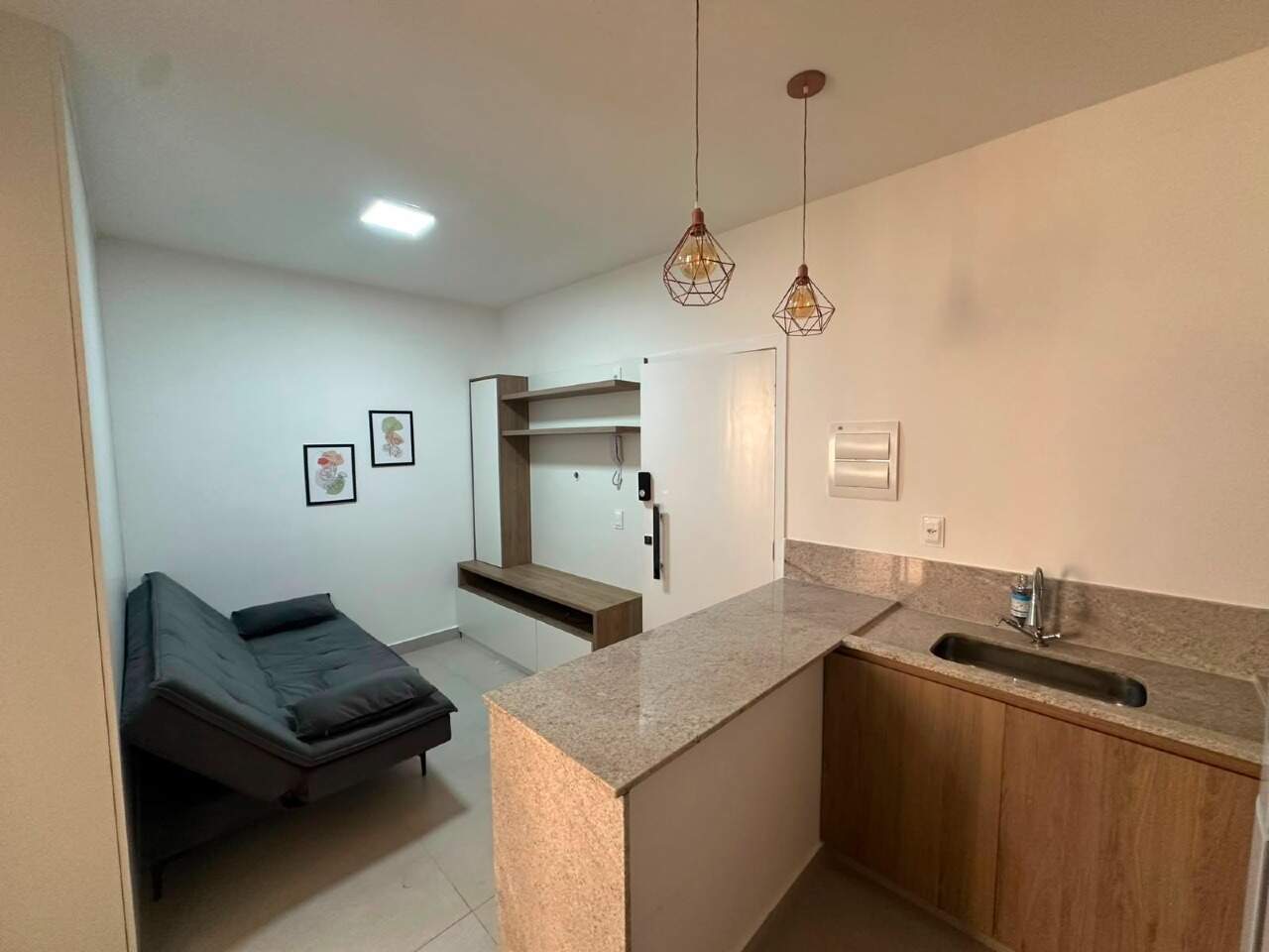 Apartamento, 1 quarto, 40 m² - Foto 16