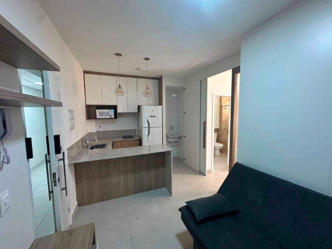 Apartamento, 1 quarto, 40 m² - Foto 2