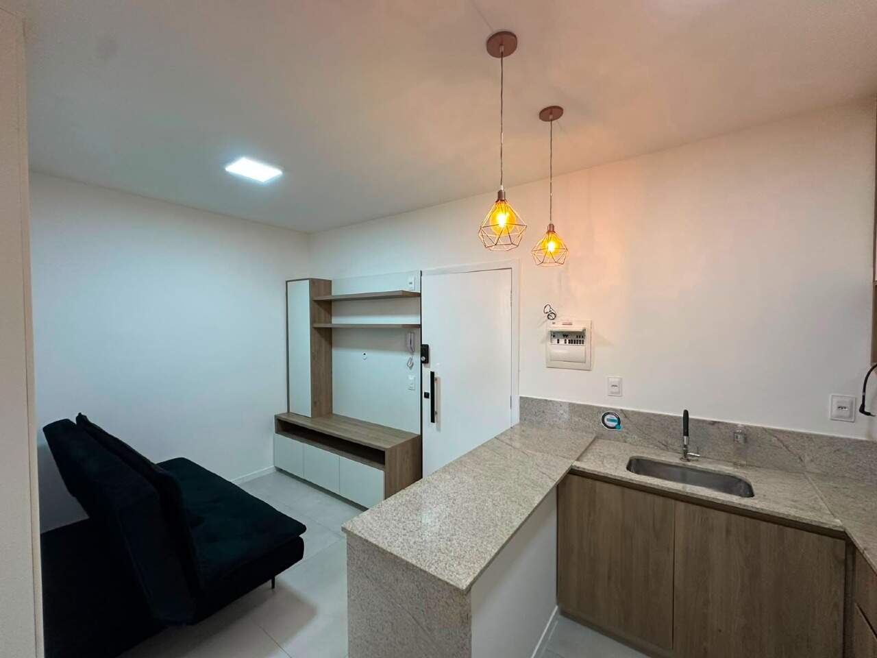 Apartamento, 1 quarto, 40 m² - Foto 15