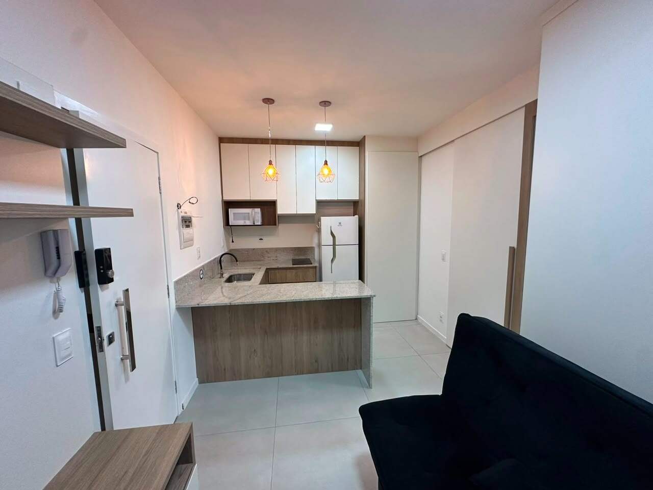 Apartamento, 1 quarto, 40 m² - Foto 1