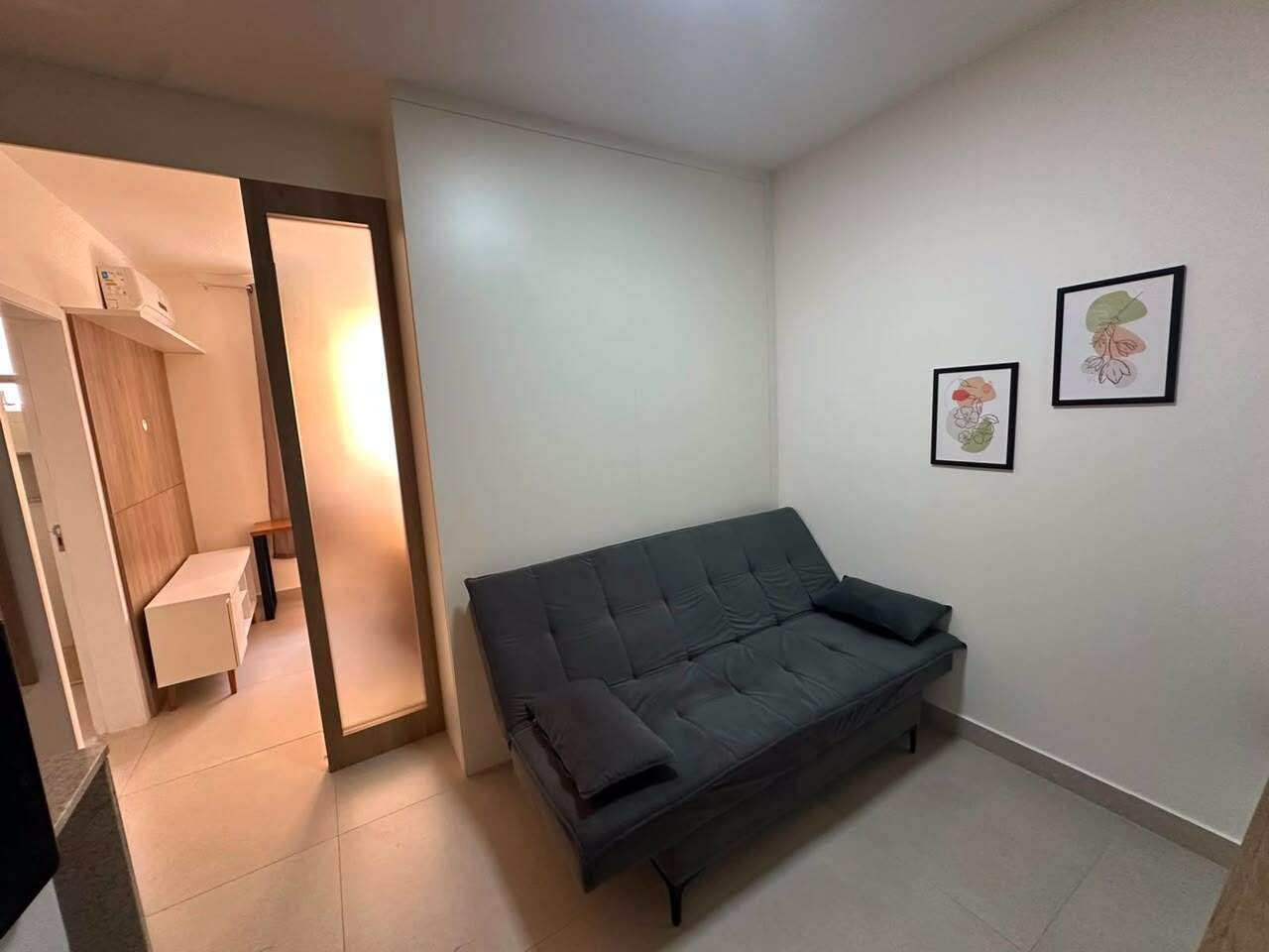 Apartamento, 1 quarto, 40 m² - Foto 3