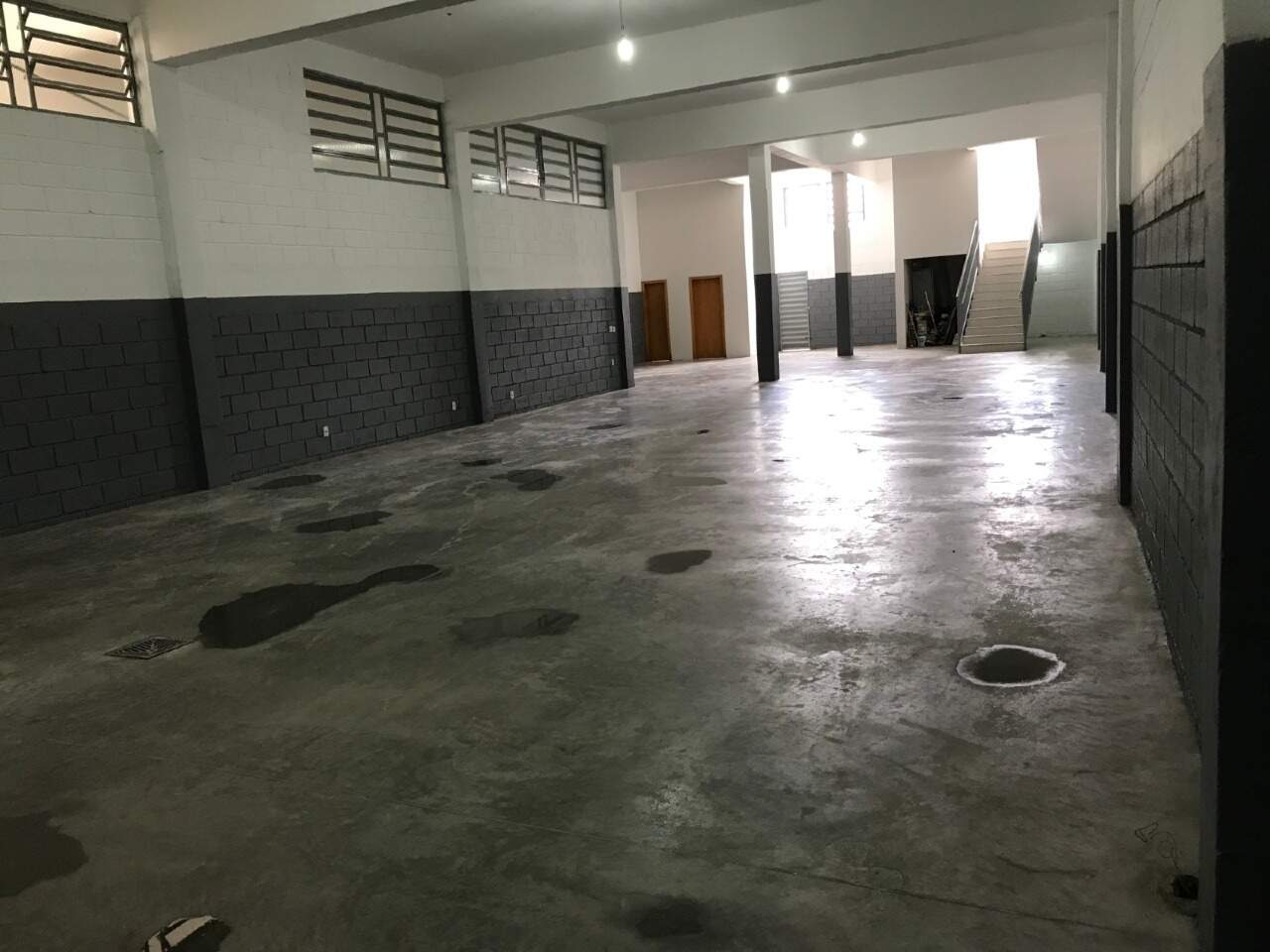 Depósito-Galpão, 360 m² - Foto 9