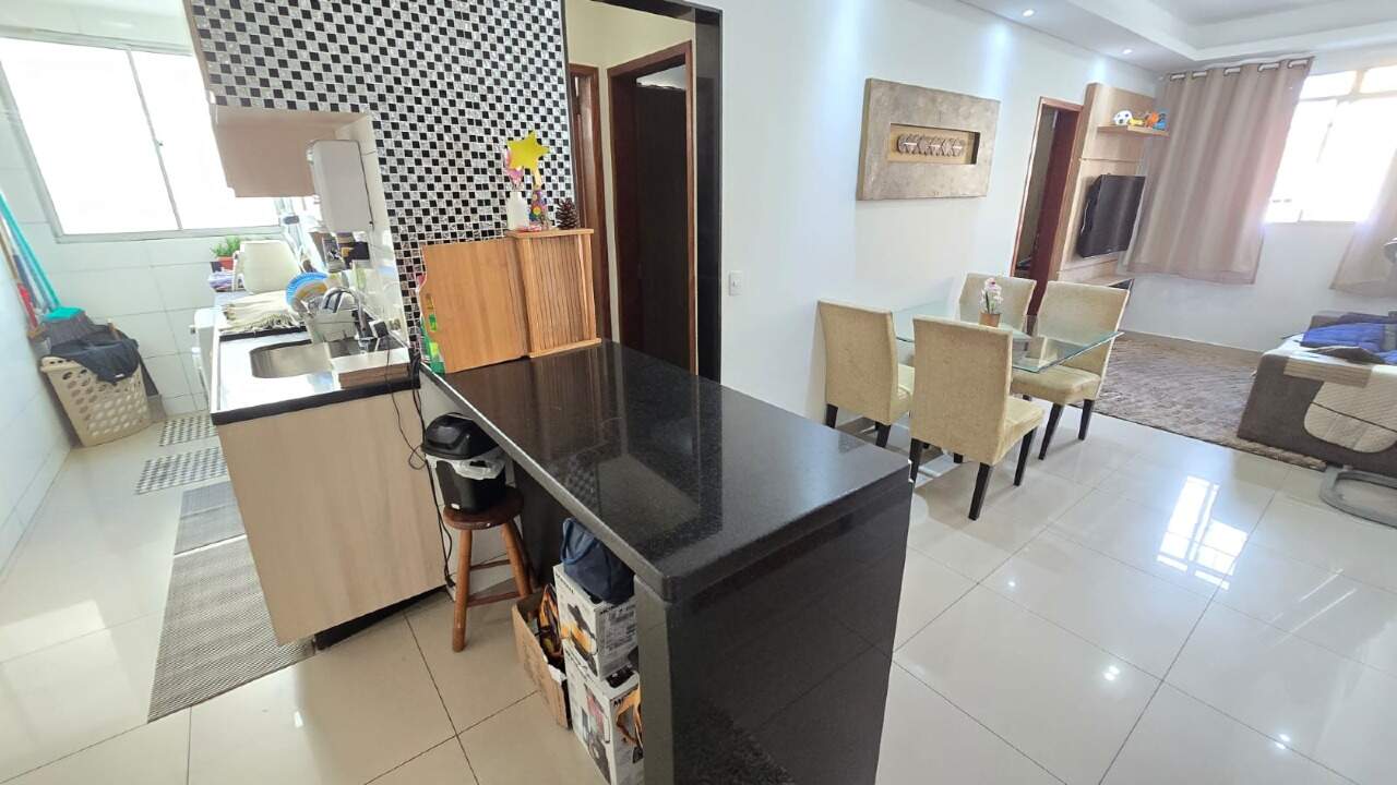Apartamento, 2 quartos, 54 m² - Foto 1