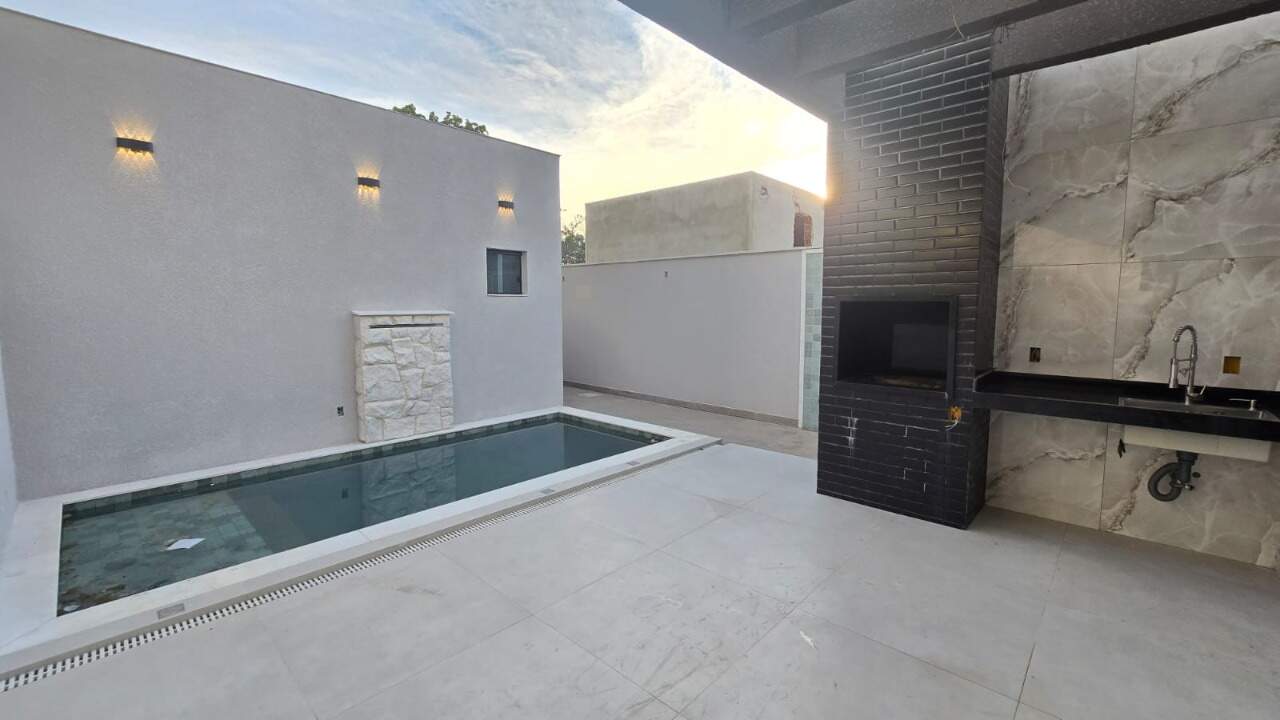 Casa de Condomínio, 4 quartos - Foto 4