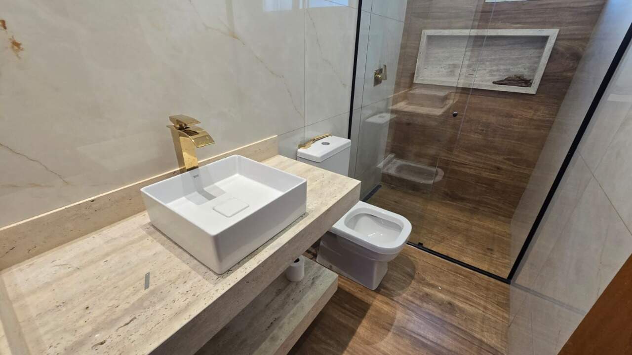Casa de Condomínio, 4 quartos - Foto 18