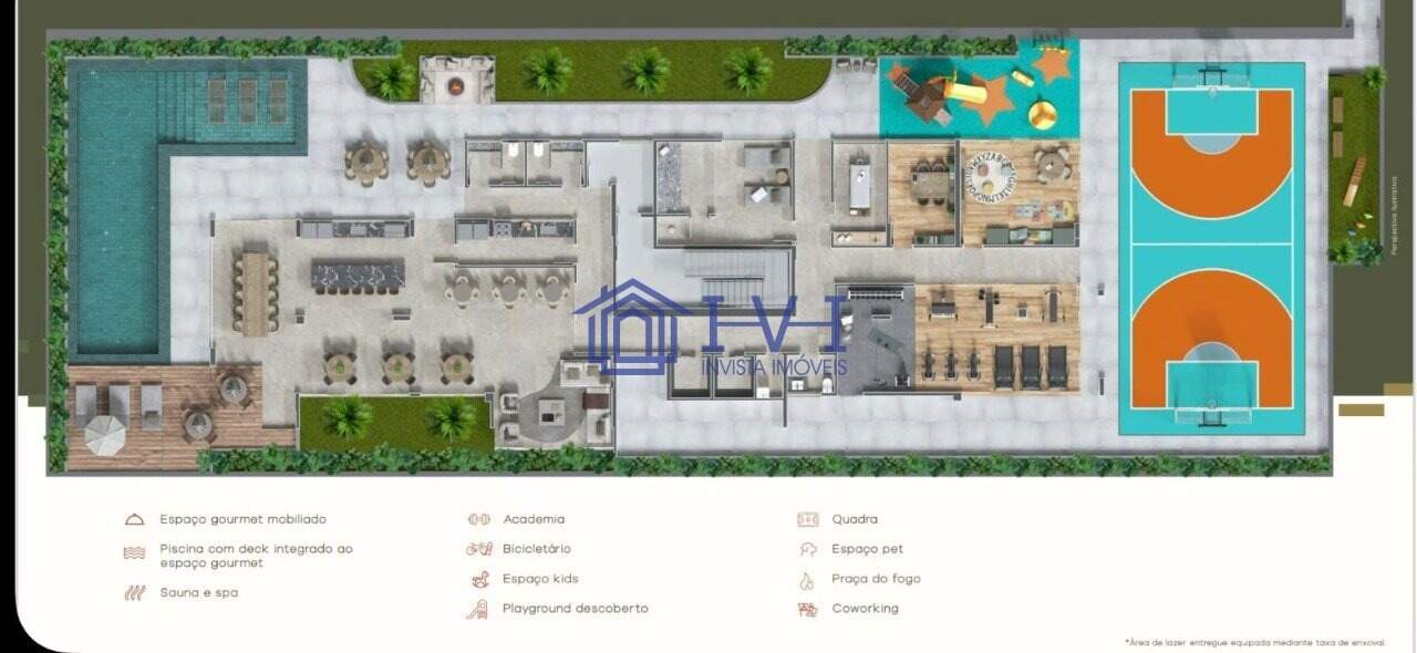 Apartamento, 3 quartos, 116 m² - Foto 3