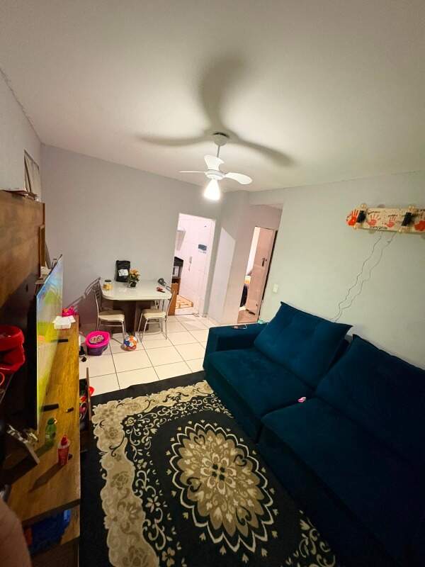 Apartamento, 2 quartos, 48 m² - Foto 1