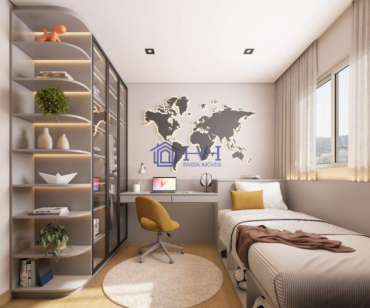 Apartamento, 2 quartos, 70 m² - Foto 6