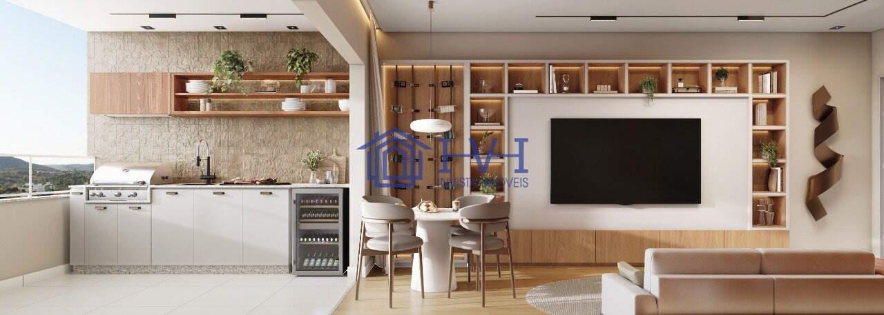 Apartamento, 2 quartos, 70 m² - Foto 2