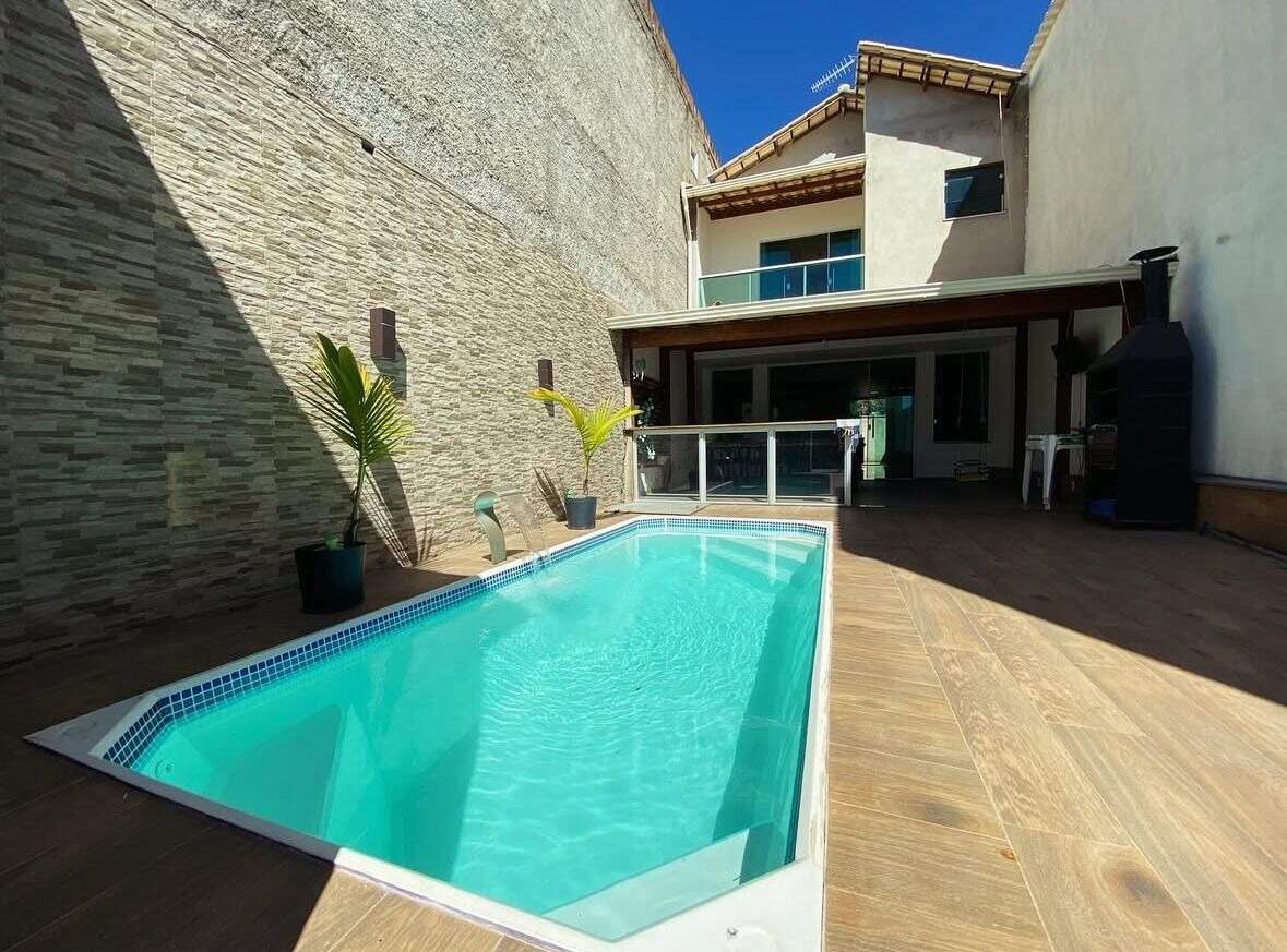 Casa, 3 quartos, 130 m² - Foto 1