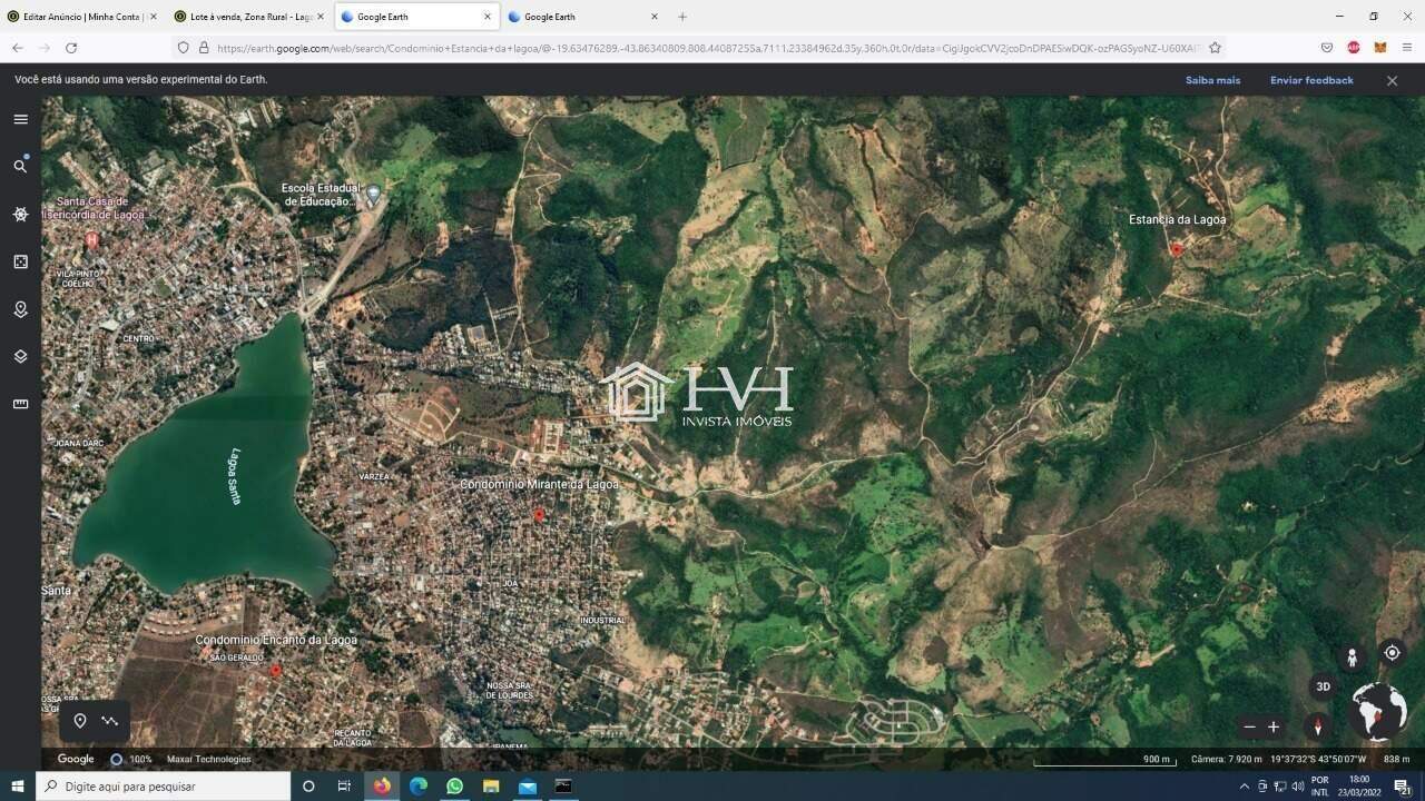 Terreno, 2 hectares - Foto 7
