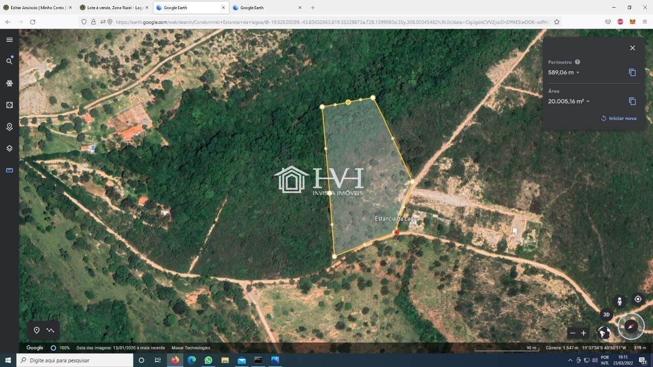 Terreno, 2 hectares - Foto 9
