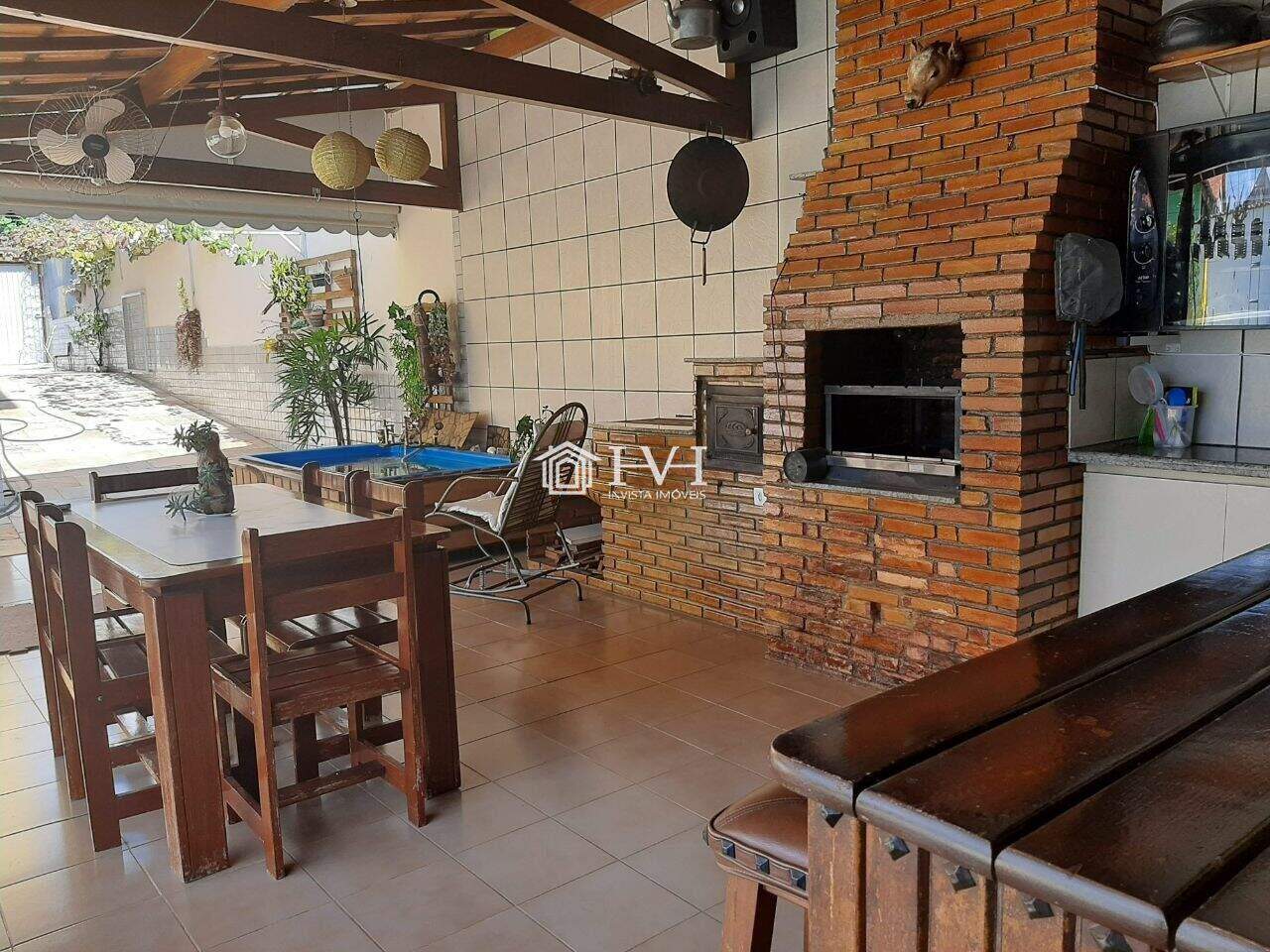 Casa, 3 quartos, 300 m² - Foto 2