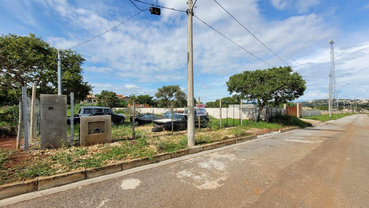 Terreno, 1377 m² - Foto 1