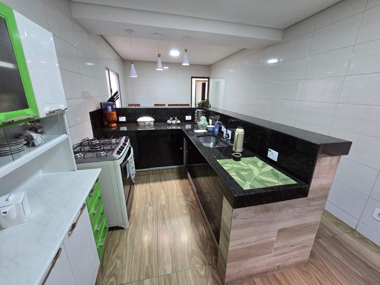 Casa, 3 quartos, 100 m² - Foto 2