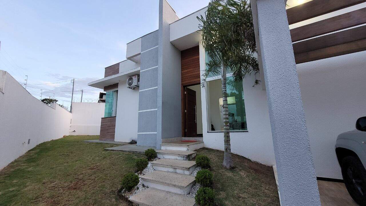 Casa, 3 quartos, 100 m² - Foto 1