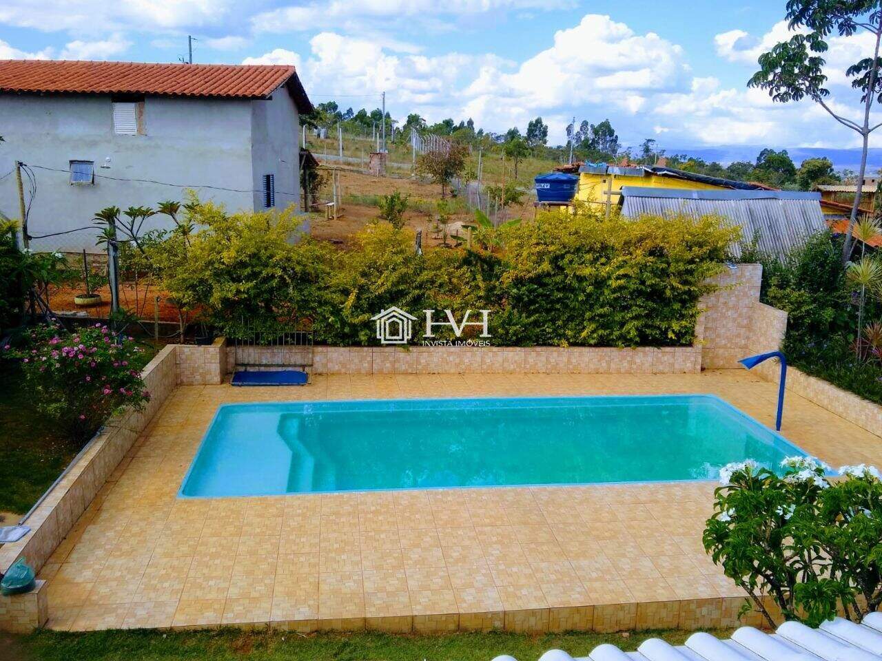 Sítio, 3 quartos, 1000 m² - Foto 3