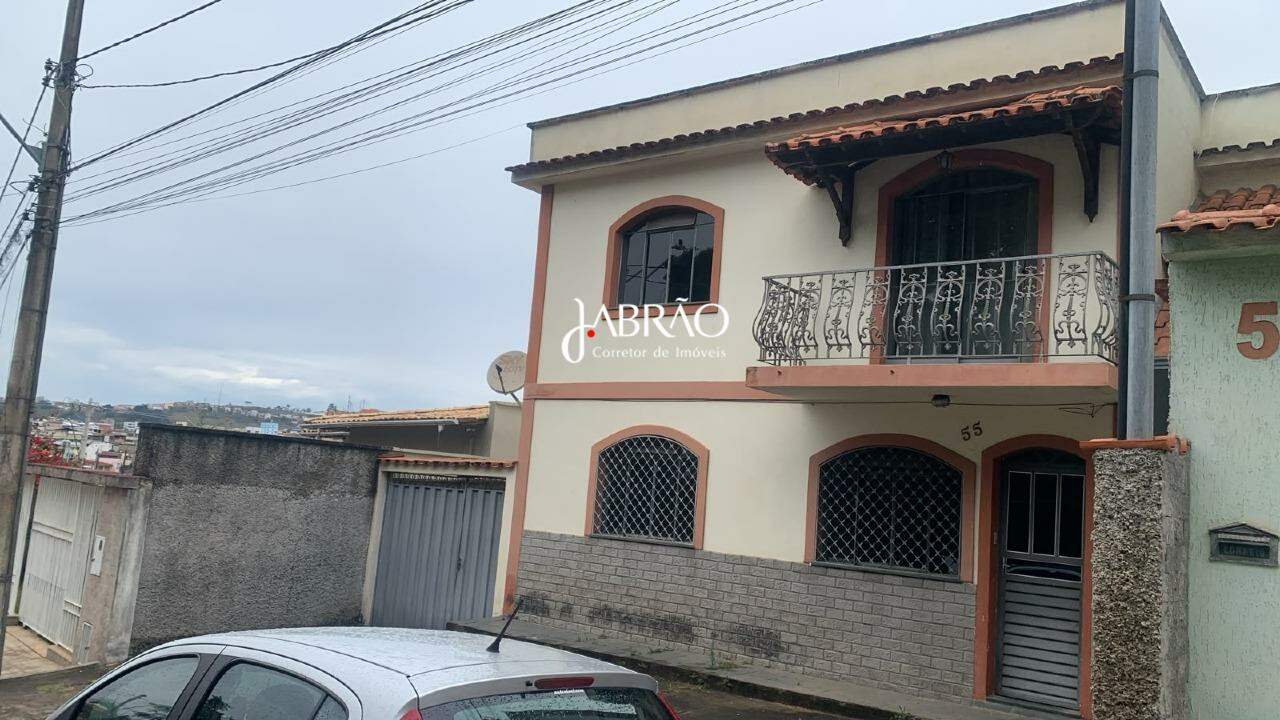 Apartamento para aluguel, 3 quartos, 1 vaga, Diniz – Barbacena/MG