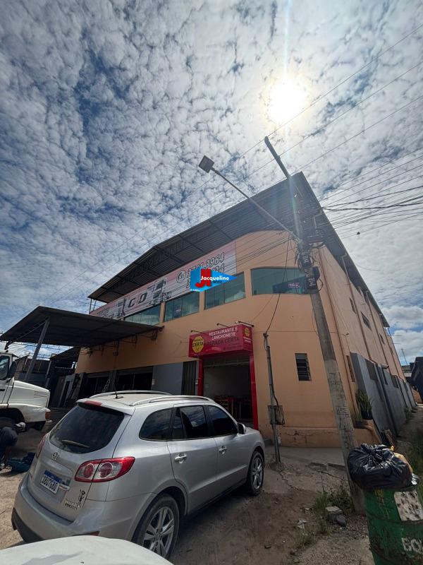 Apartamento para aluguel no Barreira: 