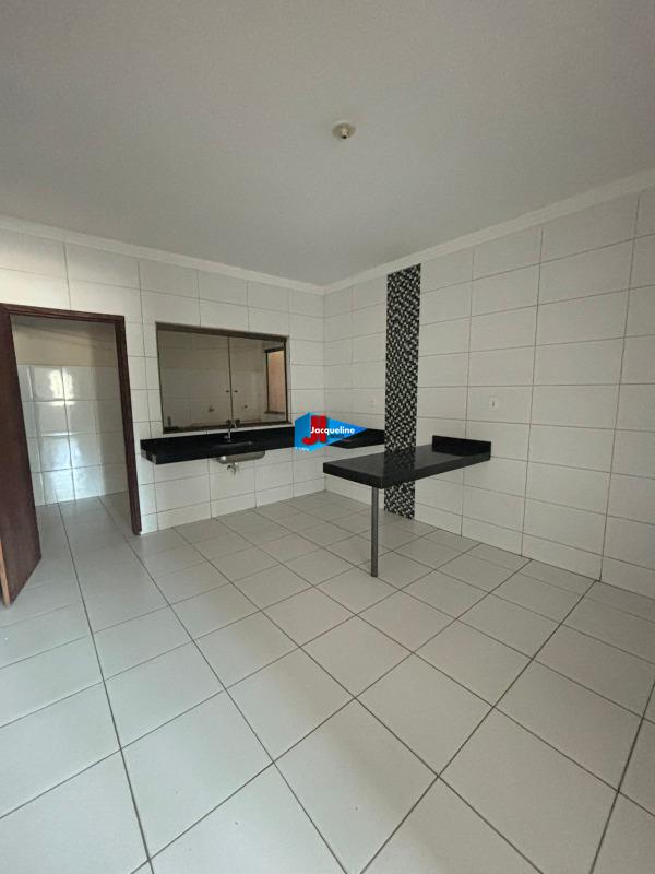 Apartamento para aluguel no Barreira: 