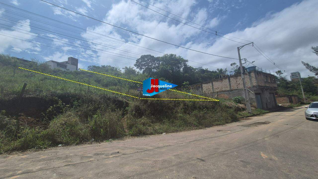 Lote à venda no Santo Agostinho: 
