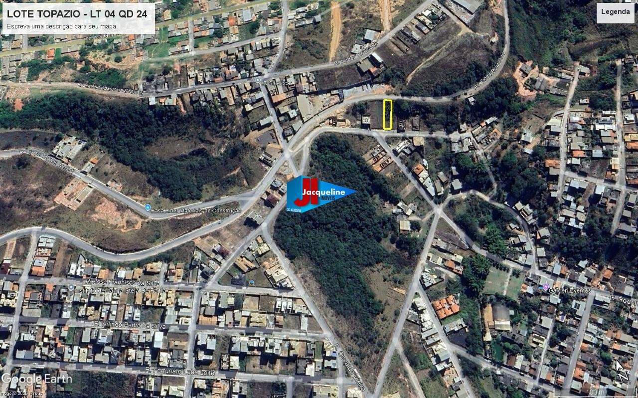 Lote à venda no Santo Agostinho: 