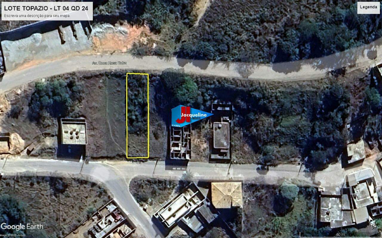 Lote à venda no Santo Agostinho: 
