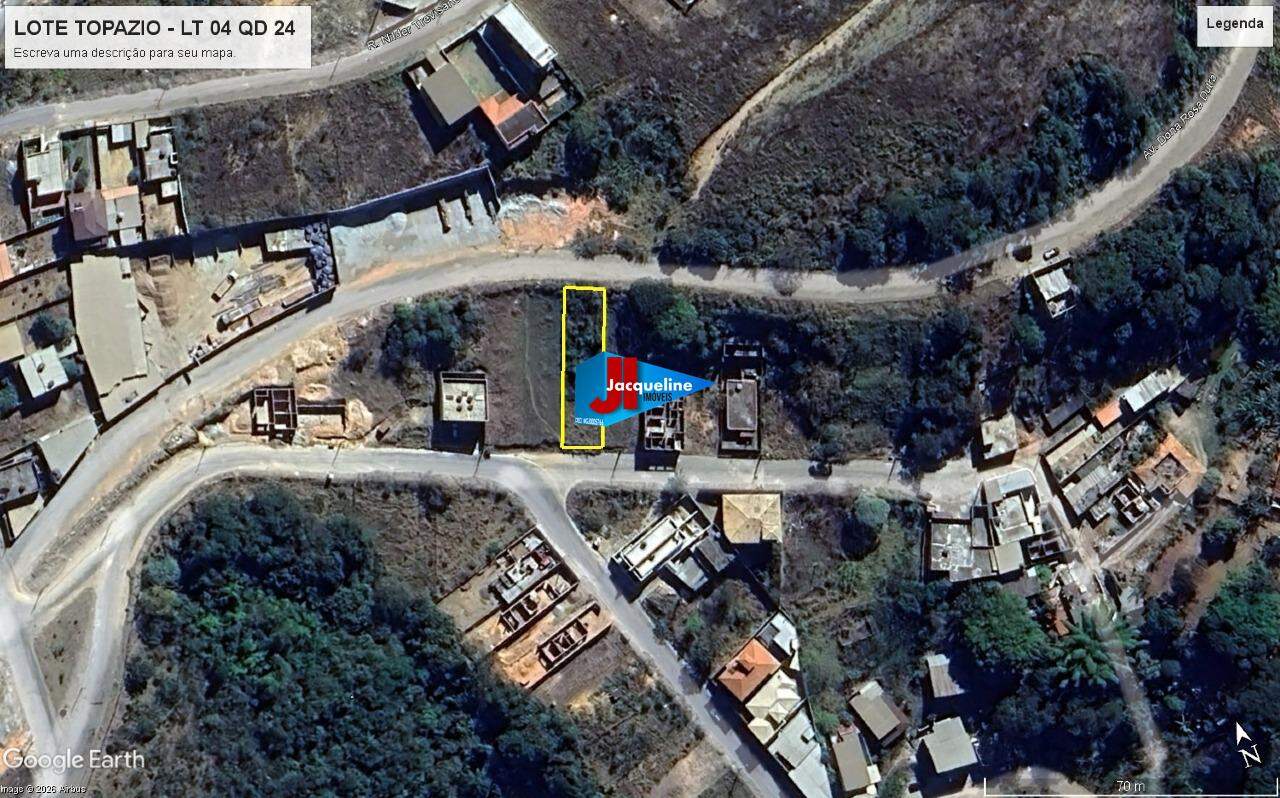 Lote à venda no Santo Agostinho: 