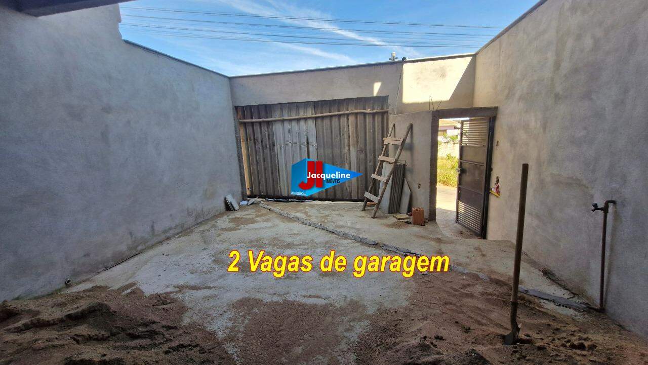 Casa Geminada à venda no Novo Horizonte: 