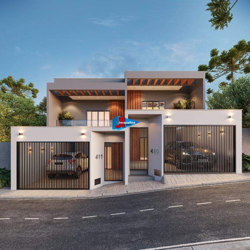 Casa Geminada à venda no Novo Horizonte: 