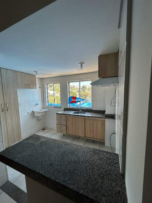 Apartamento para aluguel no Areal: 