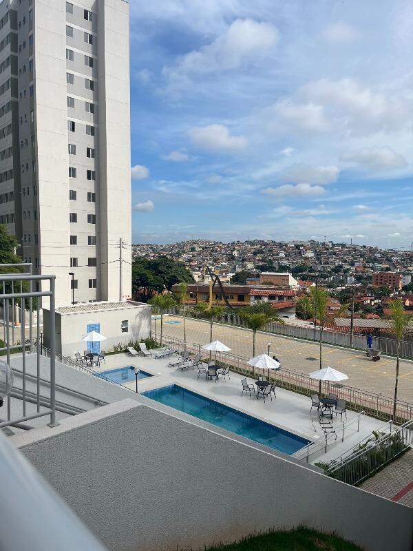 Apartamento à venda no Diamante: 