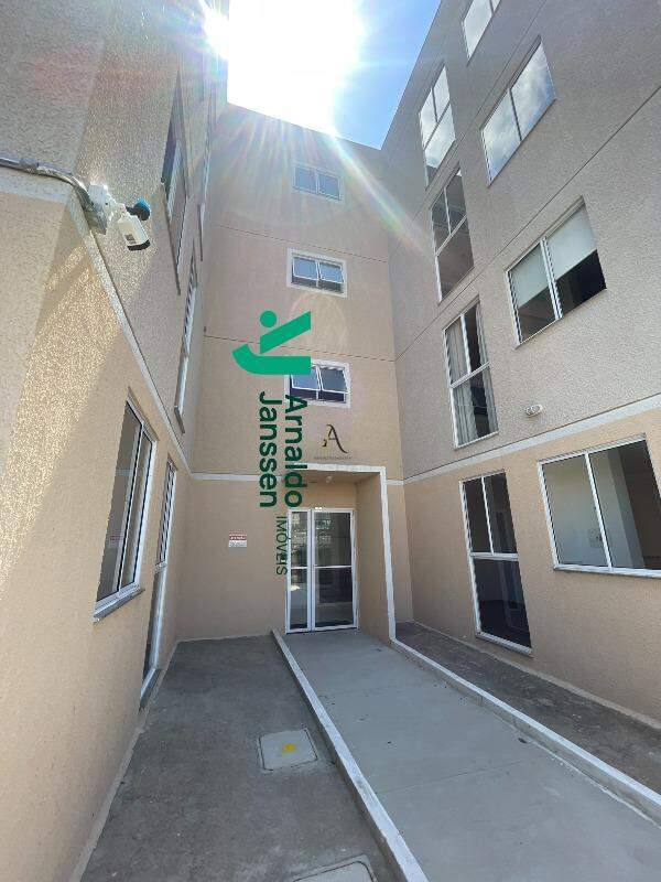 Apartamento para aluguel no CAIAPOS: 