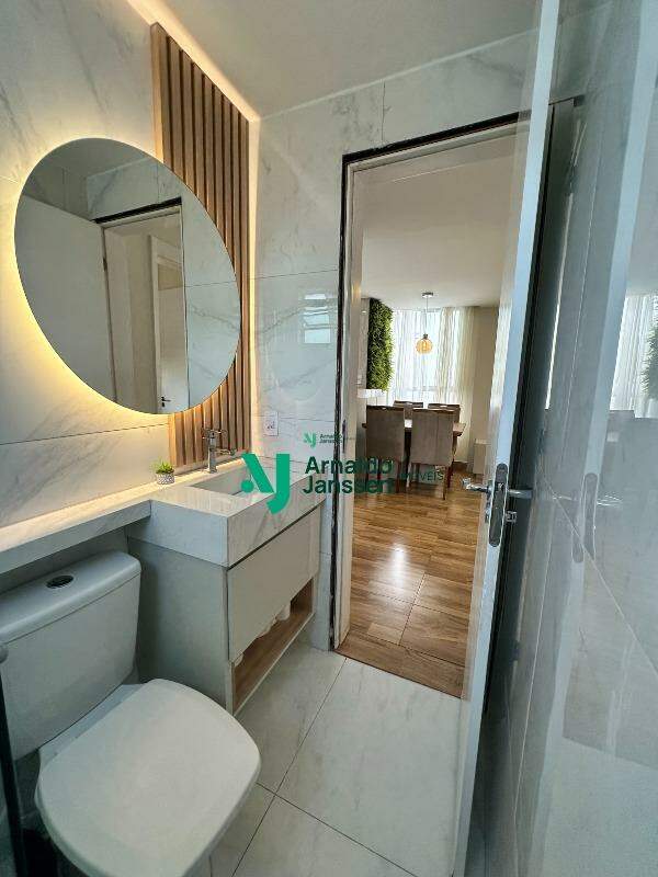 Apartamento à venda no Santa Maria: 