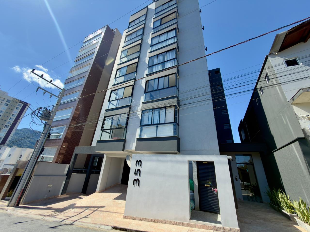 Apartamento à venda no Nova Brasília: 