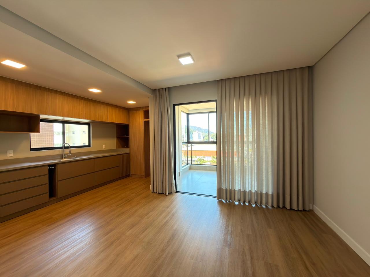 Apartamento à venda no Nova Brasília: 