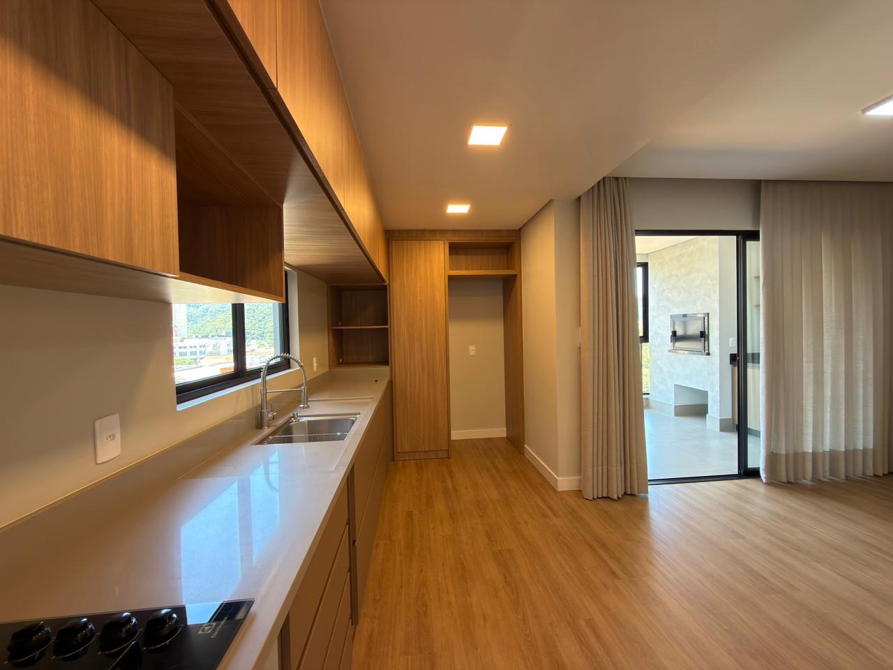 Apartamento à venda no Nova Brasília: 