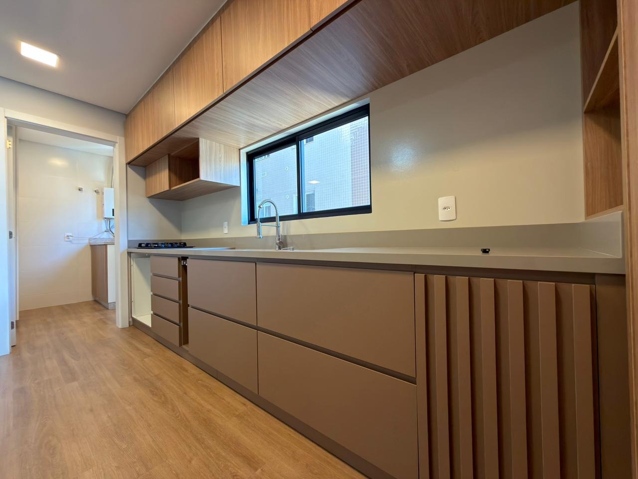 Apartamento à venda no Nova Brasília: 