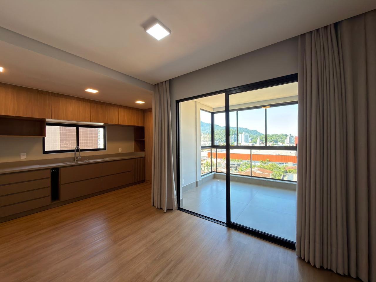 Apartamento à venda no Nova Brasília: 