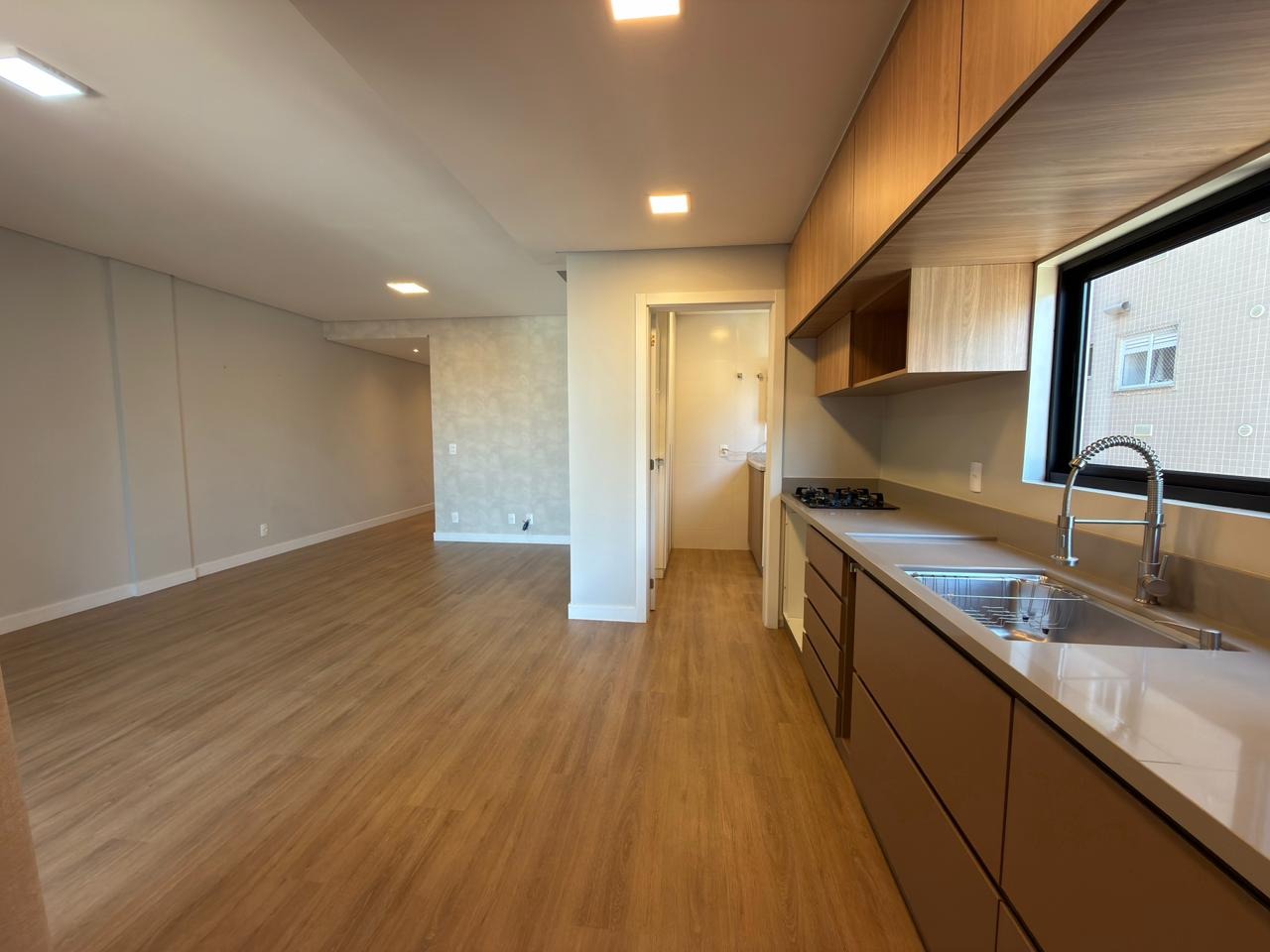 Apartamento à venda no Nova Brasília: 