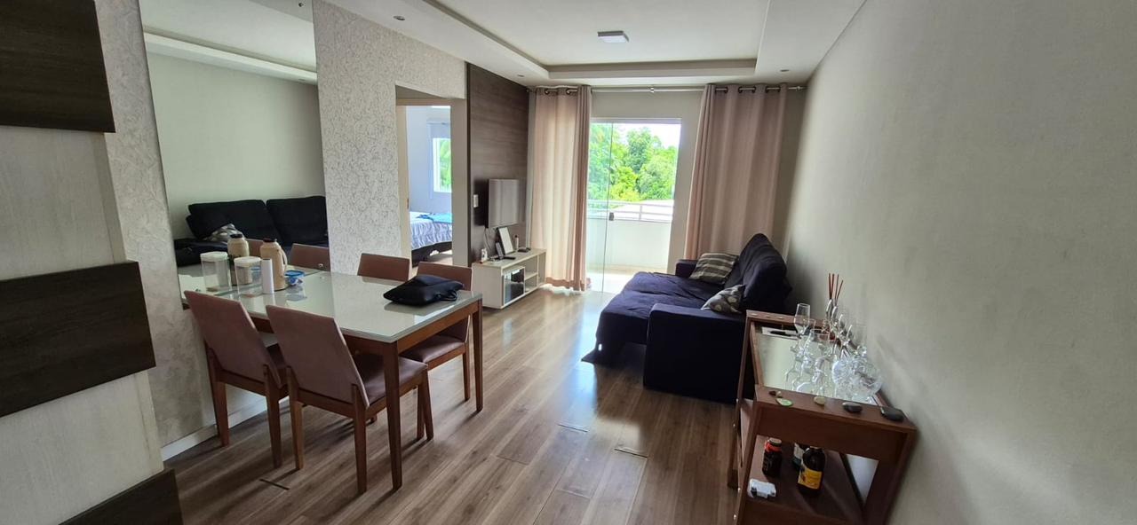 Apartamento à venda no Vila Baependi: 