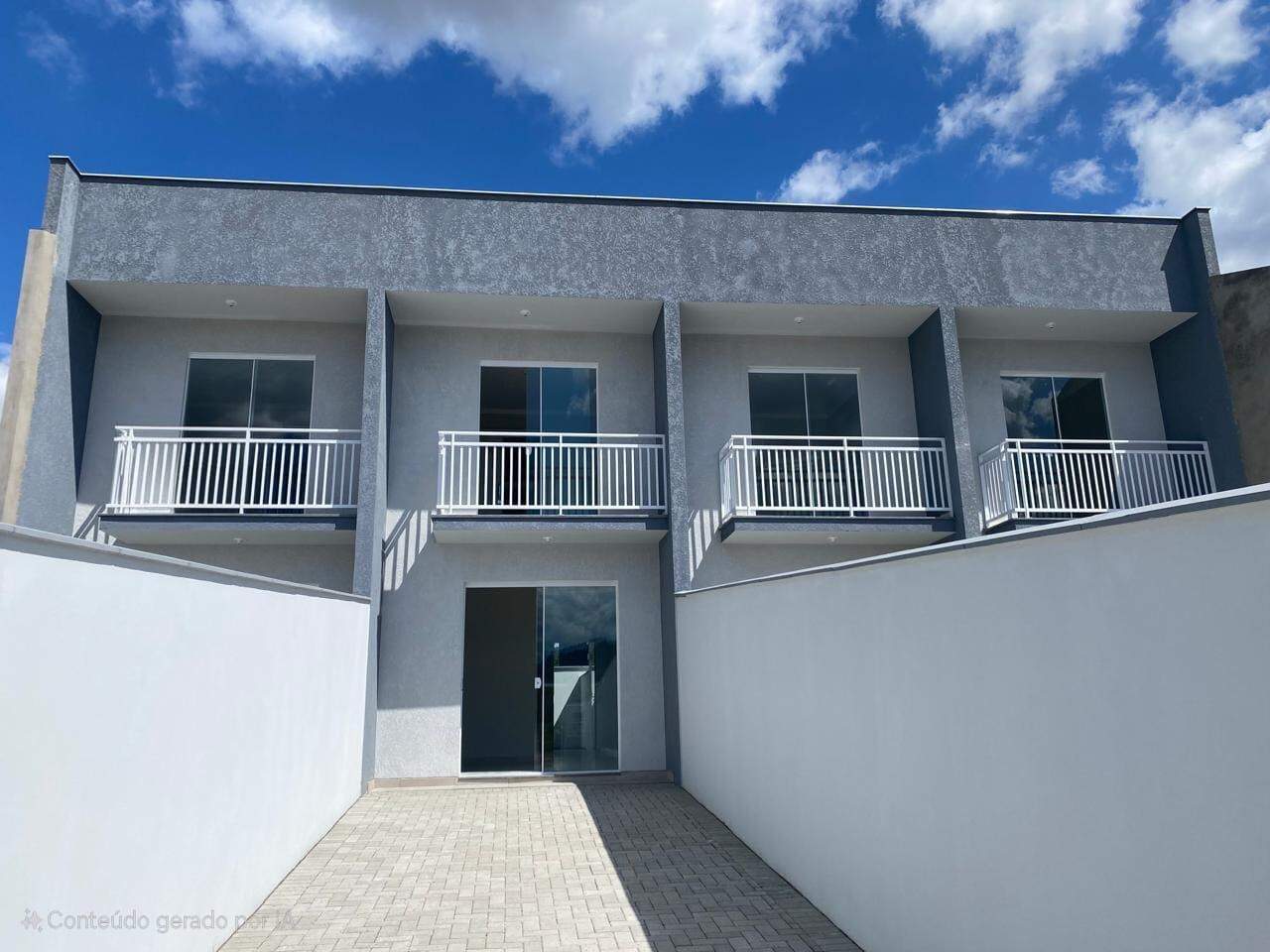  Geminado à venda no Três Rios do Sul: 