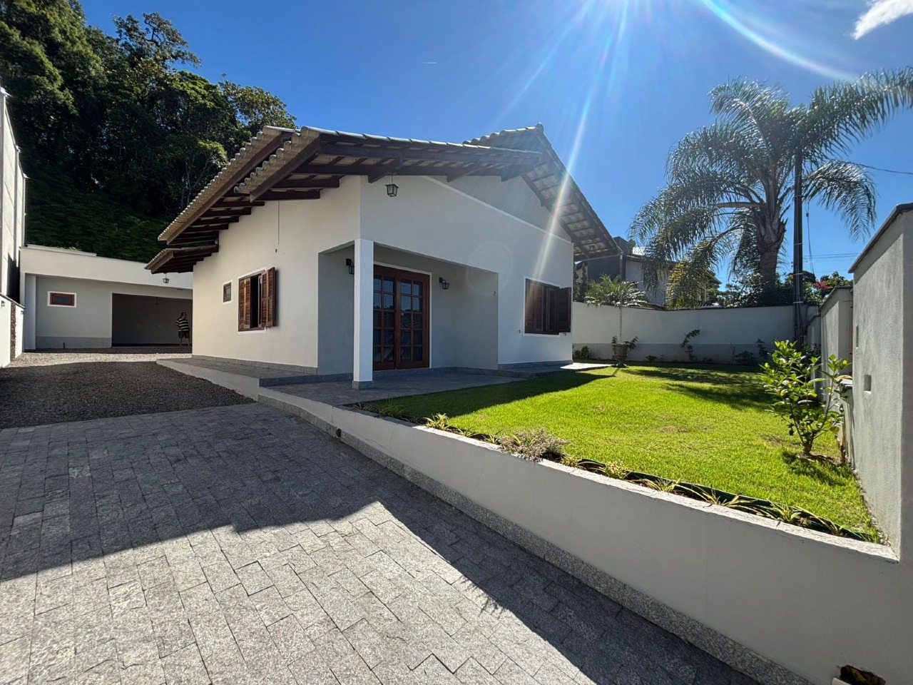 Casa à venda no Três Rios do Sul: 