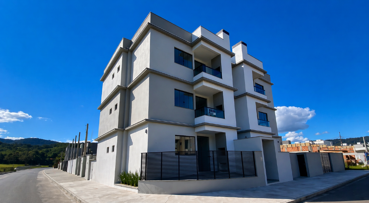 Apartamento, 3 quartos, 80 m² - Foto 1
