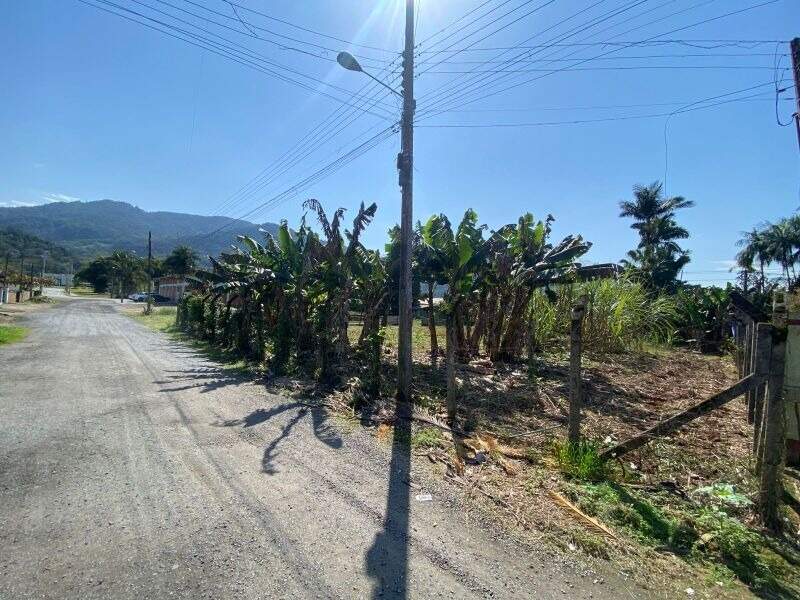 Terreno à venda no Rio da Luz: 
