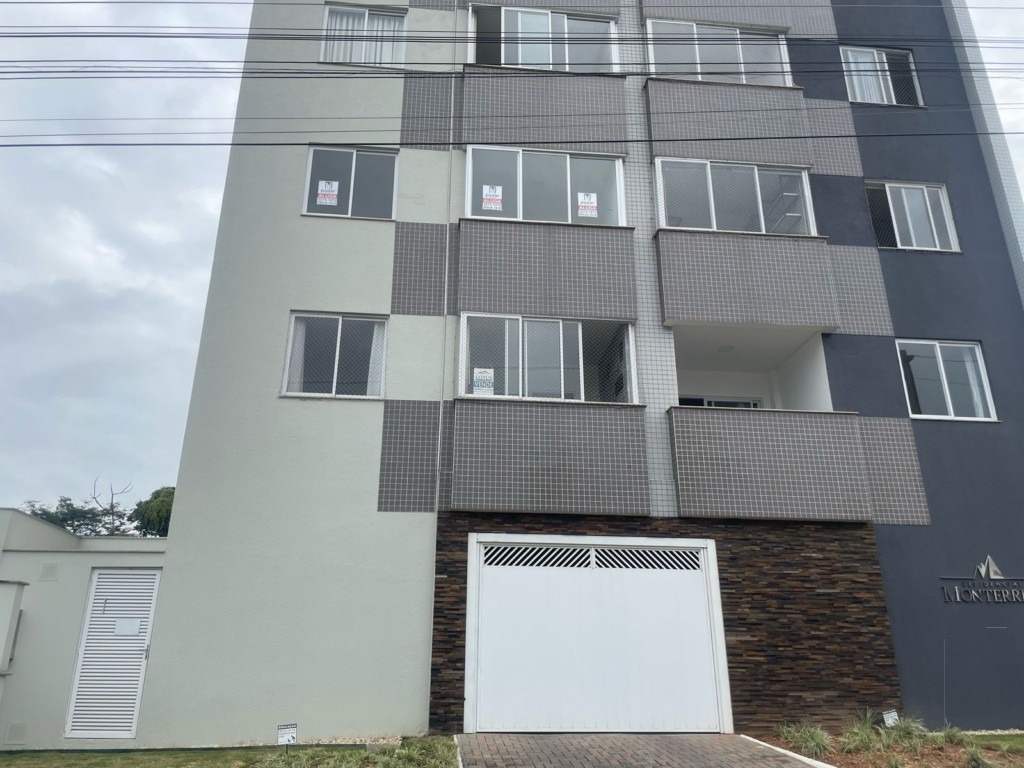 Apartamento à venda no Jaraguá Esquerdo: 