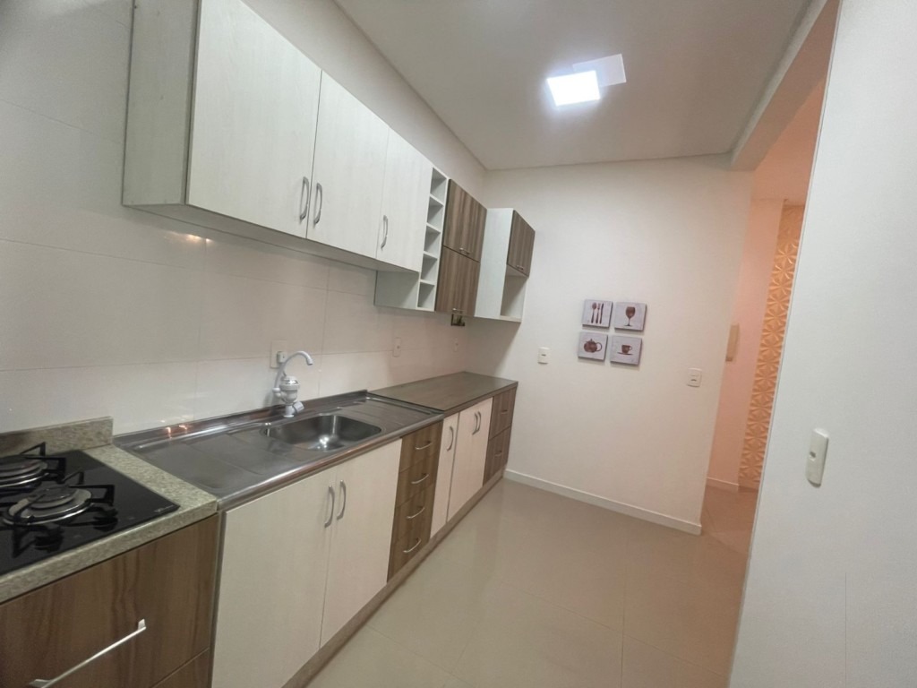 Apartamento à venda no Jaraguá Esquerdo: 
