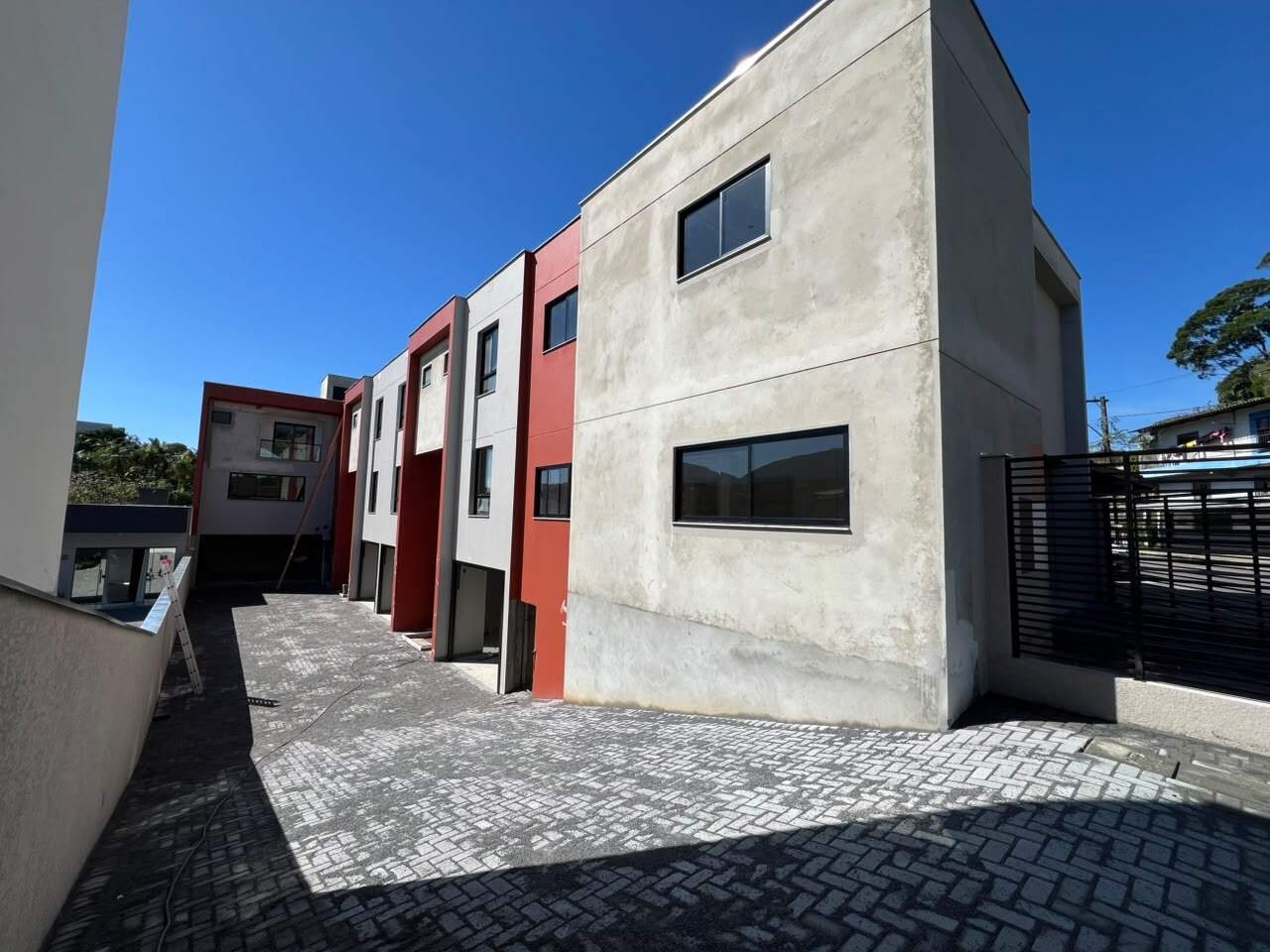  Geminado à venda no Vila Lenzi: 