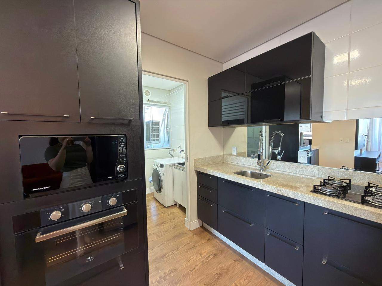 Apartamento à venda no Jaraguá Esquerdo: 